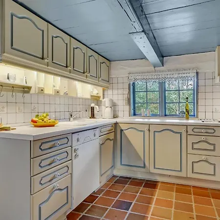 בית נופש Amazing In With Kitchen *