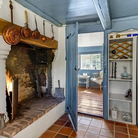 Amazing In Romo With Kitchen Tatil Evi