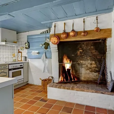 Amazing In Romo With Kitchen Casa de Férias Vesterhede