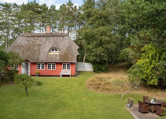 別荘 Amazing In With Kitchen Rømø