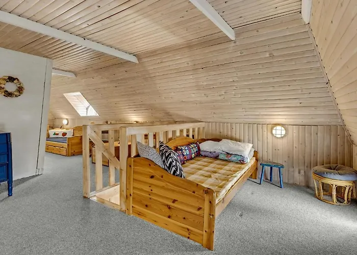 Amazing In With Kitchen Rømø